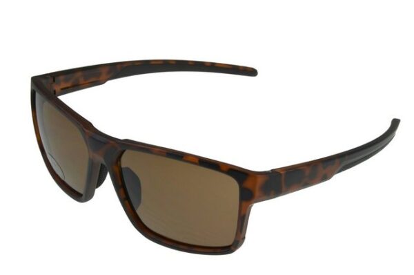 Gamswild Sonnenbrille WS5936 Sportbrille Skibrille Fahrradbrille Damen Herren Unisex getönte Gläser schwarz, grau, braun