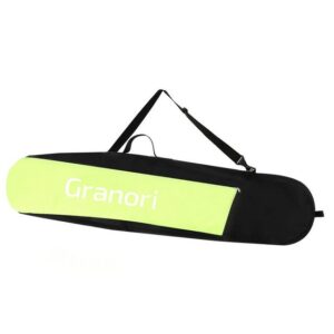 Granori Skitasche für Snowboard - Snowboardtasche & -rucksack 2-in-1 Boardtasche 150 cm (abschließbar), mit zusätzlichem Platz für Skihelm und Skischuhe