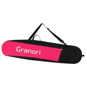 Granori Skitasche für Snowboard - Snowboardtasche & -rucksack 2-in-1 Boardtasche 170 cm, mit zusätzlichem Platz für Skihelm und Skischuhe
